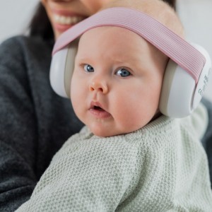 Haspro Ωτοασπίδες για Βρέφη - Blue