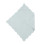 Meyco Βρεφική Πετσέτα Wavy – grey blue – 80x80cm