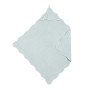 Meyco Βρεφική Πετσέτα Wavy – grey blue – 80x80cm  |  MEY-112.227.71.01
