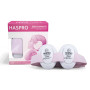 Haspro Ωτοασπίδες για Βρέφη - Pink  |  HAS-BE04G