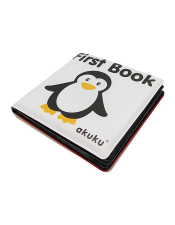 Μαλακό Βιβλιαράκι Μπάνιου First Book