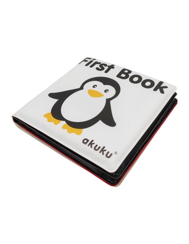 Μαλακό Βιβλιαράκι Μπάνιου First Book
