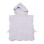 Meyco Πόντσο Μπάνιου terry Wavy – soft lavender – 1-3 years
