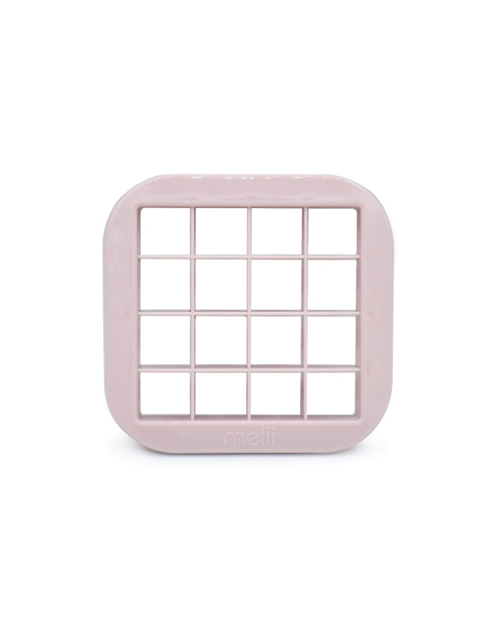 Melii – Sandwich Cutters Pink/Grey 2 τεμ