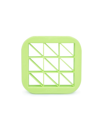 Melii – Sandwich Cutters Blue/Lime 2 τεμ  |  MEL24110