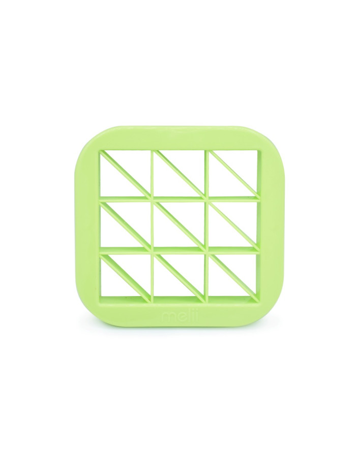 Melii – Sandwich Cutters Blue/Lime 2 τεμ  |  MEL24110