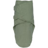 Meyco Swaddle Forest Green 0-3 μηνών