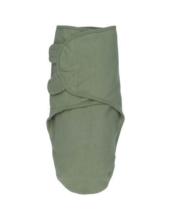 Meyco Swaddle Forest Green 0-3 μηνών  |  MEY-300032