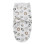 Meyco Swaddle Animal Multicolour 0-3 μηνών  |  MEY-301019