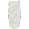 Meyco Swaddle Branches Sand 0-3 μηνών