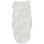 Meyco Swaddle Branches Sand 0-3 μηνών  |  MEY-301068
