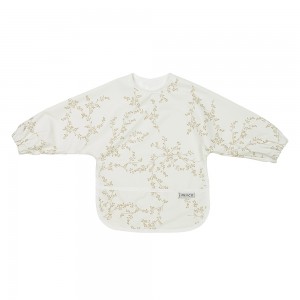 Meyco – Σαλιάρα με Μανίκια Soft Sand Branches