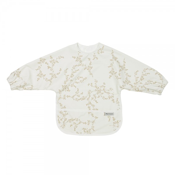 Meyco – Σαλιάρα με Μανίκια Soft Sand Branches