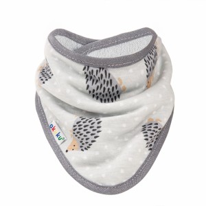 Σαλιάρα μπαντάνα – Σκατζόχοιρος