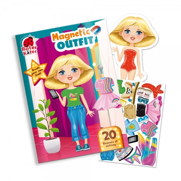 Μαγνητικό παιχνίδι – Everyday Look