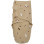 Meyco – Swaddle Forest Animals Sand 0-3 μηνών  |  MEY-155.165.33.01