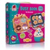 Busy Book με Velcro Ζωάκια Λιχουδιές