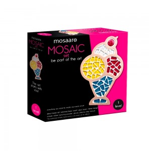 DYI Σετ Μωσαϊκού “Ice Cream”