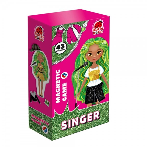 Μαγνητικό παιχνίδι – Singer