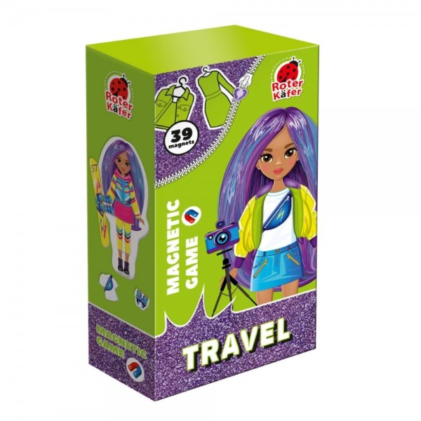 Μαγνητικό παιχνίδι – Travel