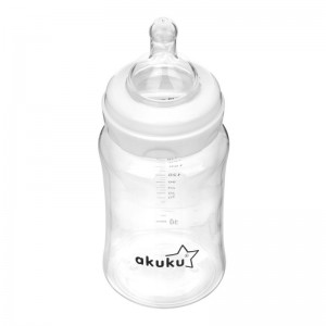 Μπιμπερό κατά των κολικών 240ml