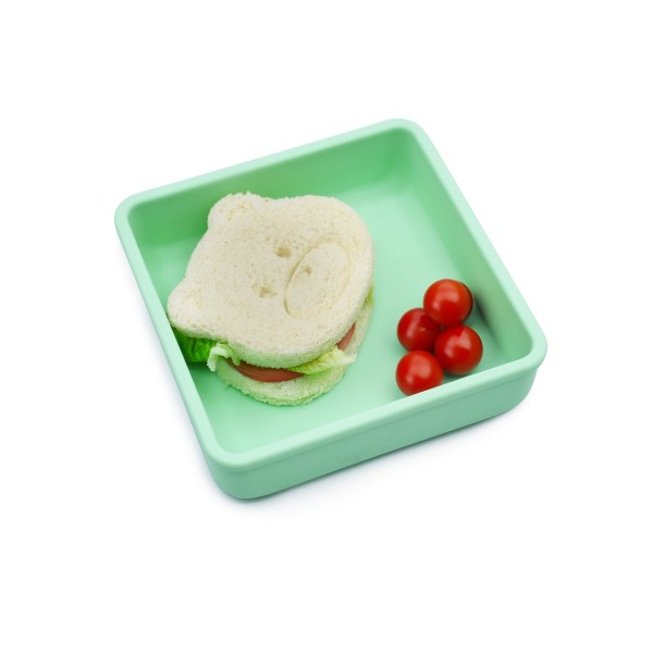 Melii – Sandwich Cutters Bear 6 τεμ.