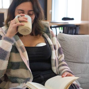 Bbluv Mumflow Χοάνη για Ασπίδα Σιλικόνης Θήλαστρου 21mm (2 τμχ.)