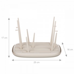 Βάση Στεγνώματος για Μπουκάλια και Αξεσουάρ