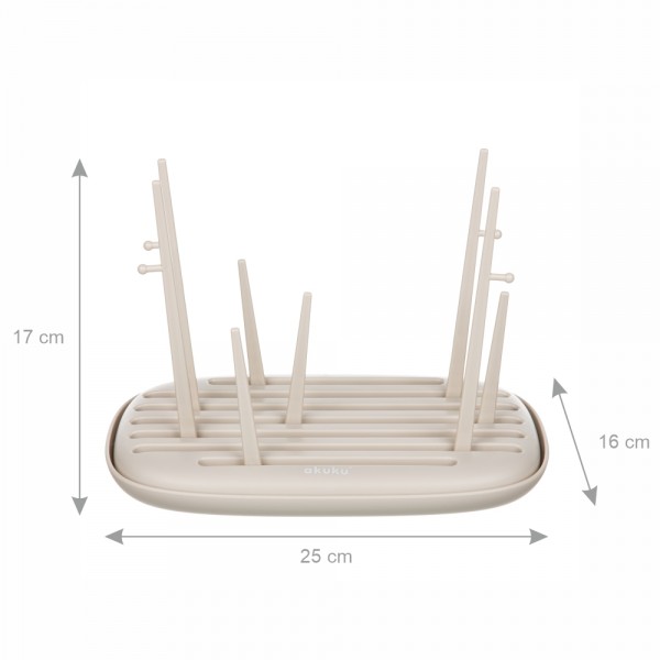 Βάση Στεγνώματος για Μπουκάλια και Αξεσουάρ
