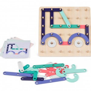 Bs Toys – Πίνακας Geoplank