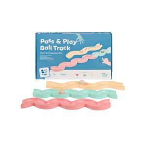 Bs Toys – Παιχνίδι Συνεργασίας με Μπάλα