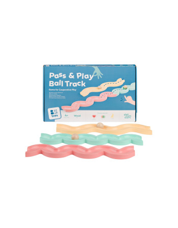 Bs Toys – Παιχνίδι Συνεργασίας με Μπάλα | GA527 Bs Toys – Παιχνίδι Συνεργασίας με Μπάλα | GA527