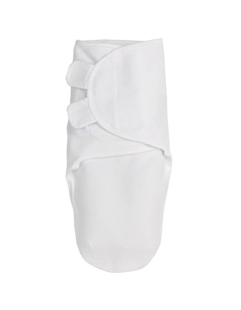 Meyco Swaddle White 0-3 μηνών