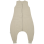 Meyco 100% Βαμβακερός Υπνόσακος με Ποδαράκια 2.0 Tog Muslin Sand (9 μηνών-5 ετών) - 80cm  |  MEY-247.000.33.04