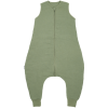 Meyco 100% Βαμβακερός Υπνόσακος 2.0 Tog με Ποδαράκια Muslin Olive Green (9 μηνών-5 ετών) - 80cm