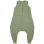 Meyco 100% Βαμβακερός Υπνόσακος 2.0 Tog με Ποδαράκια Muslin Olive Green (9 μηνών-5 ετών) - 80cm