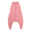 Meyco 100% Βαμβακερός Υπνόσακος 2.0 Tog με Ποδαράκια Muslin Rose (9 μηνών-5 ετών) - 80cm  |  MEY-247.000.74.04