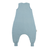 Meyco 100% Βαμβακερός Υπνόσακος 2.0 Tog με Ποδαράκια Muslin Jeans Blue (9 μηνών-5 ετών) - 104cm  |  MEY-247.000.78.06