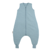Meyco 100% Βαμβακερός Υπνόσακος 2.0 Tog με Ποδαράκια Muslin Jeans Blue (9 μηνών-5 ετών) - 104cm  |  MEY-247.000.78.06