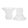 Bbluv Mumflow Χοάνη για Ασπίδα Σιλικόνης Θήλαστρου 21mm (2 τμχ.)