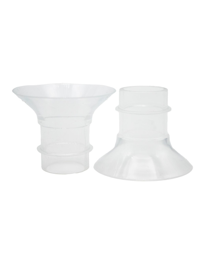 Bbluv Mumflow Χοάνη για Ασπίδα Σιλικόνης Θήλαστρου 21mm (2 τμχ.)