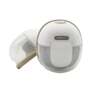 Bbluv Mumflow Διπλό, Hands Free, Ηλεκτρικό Θερμαινόμενο Θήλαστρο