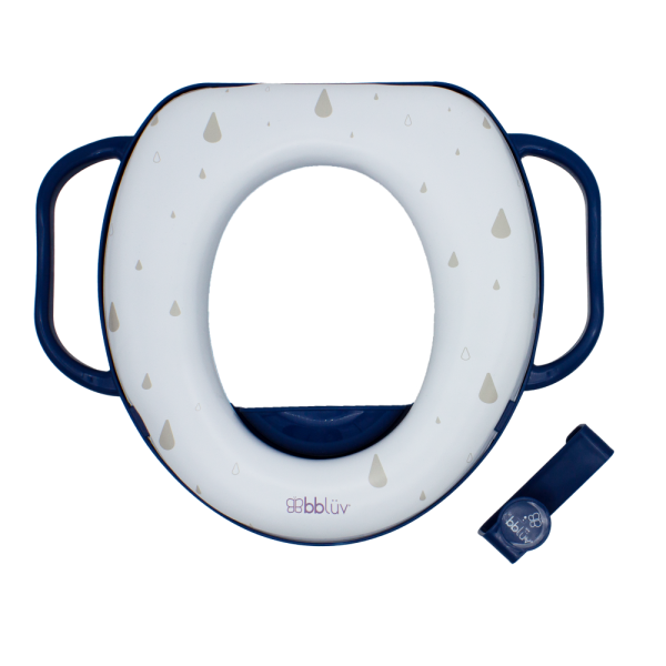 Bbluv Poti New Kάθισμα Tουαλέτας - Navy Bbluv Poti New Kάθισμα Tουαλέτας - Navy