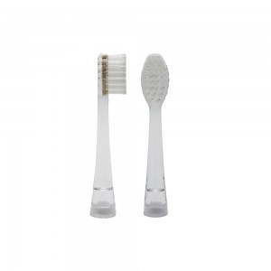 Bbluv Sonik Pro Ανταλλακτικές κεφαλές οδοντόβουρτσας (2 τμχ.) - 18-36 μηνών