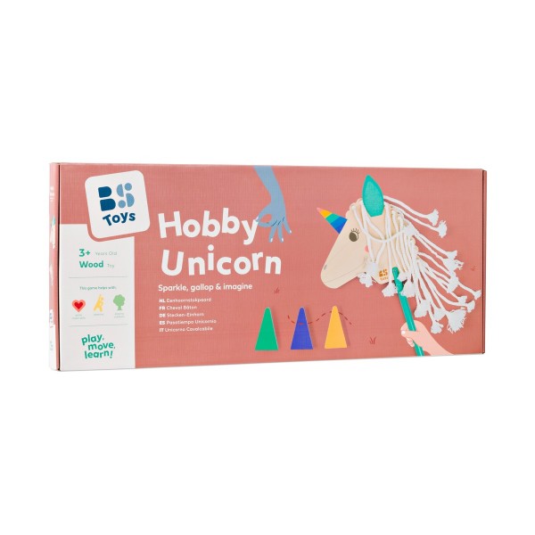 Bs Toys – Παιχνίδι Μίμησης Hobby Unicorn