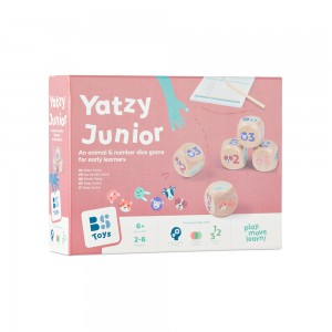 Bs Toys – Yatzy Junior