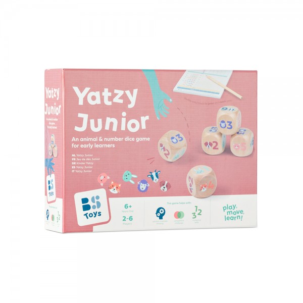 Bs Toys – Yatzy Junior