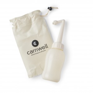 Carriwell Μπουκάλι Πλύσεων για την Ευαίσθητη Περιοχή