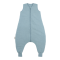 Meyco 100% Βαμβακερός Υπνόσακος 2.0 Tog με Ποδαράκια Muslin Jeans Blue (9 μηνών-5 ετών) - 80cm