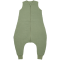 Meyco 100% Βαμβακερός Υπνόσακος 2.0 Tog με Ποδαράκια Muslin Olive Green (9 μηνών-5 ετών) - 104cm